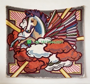 Hermes Throw Blankets